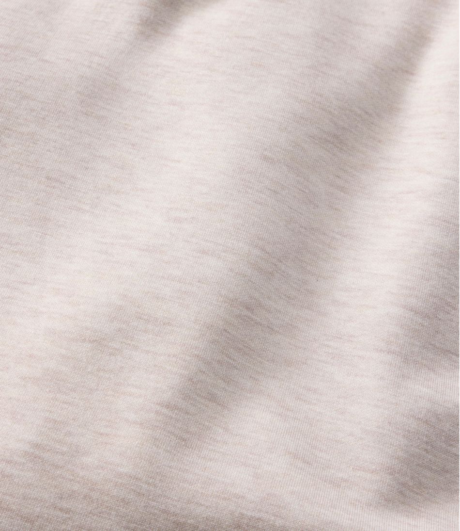Women's CloudSoft Splitneck Pullover | L.L.Bean