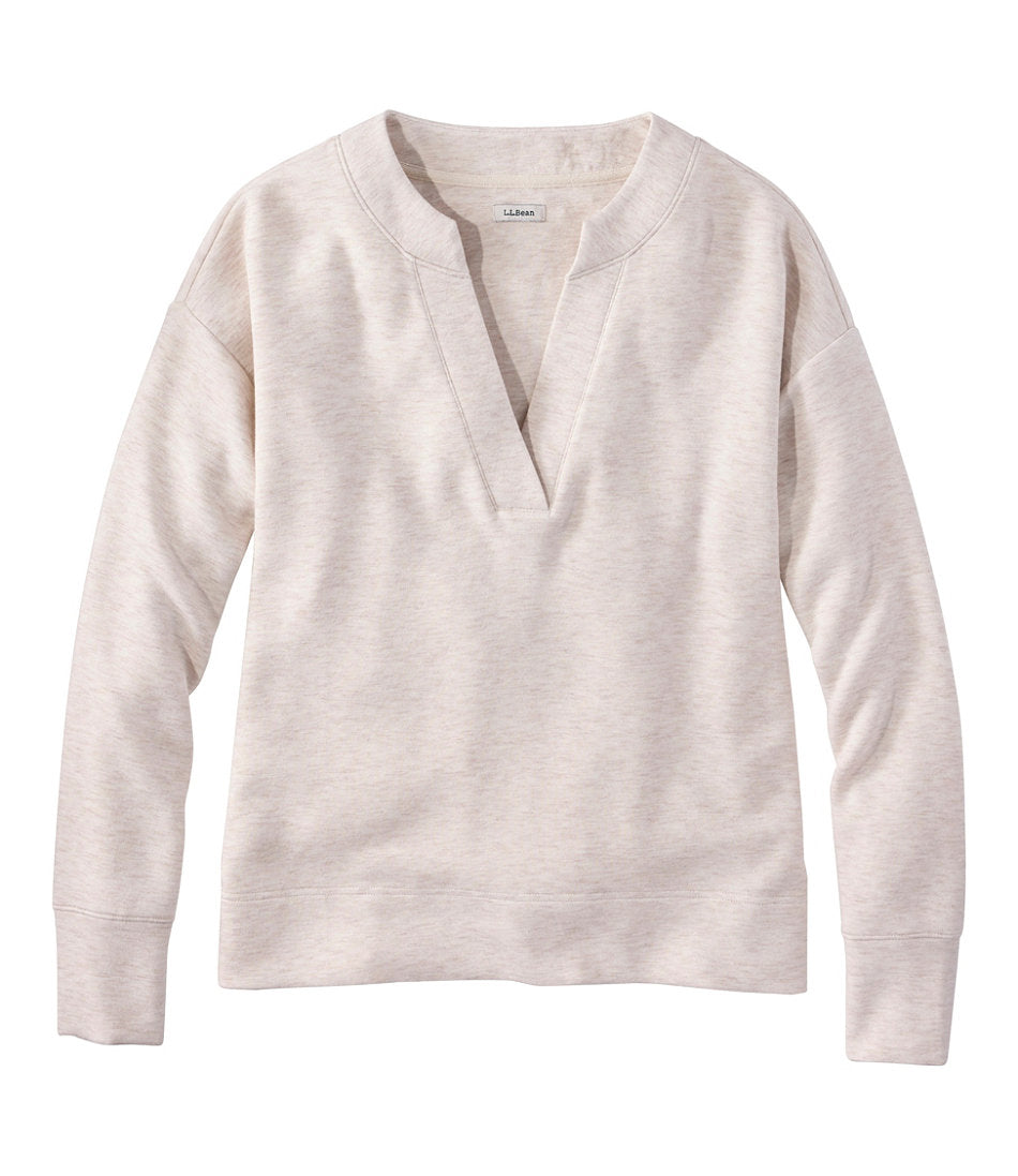 Cream Heather,X-Small