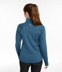 Women's Primaloft ThermaStretch Fleece 1/4 Zip Pullover | L.L.Bean