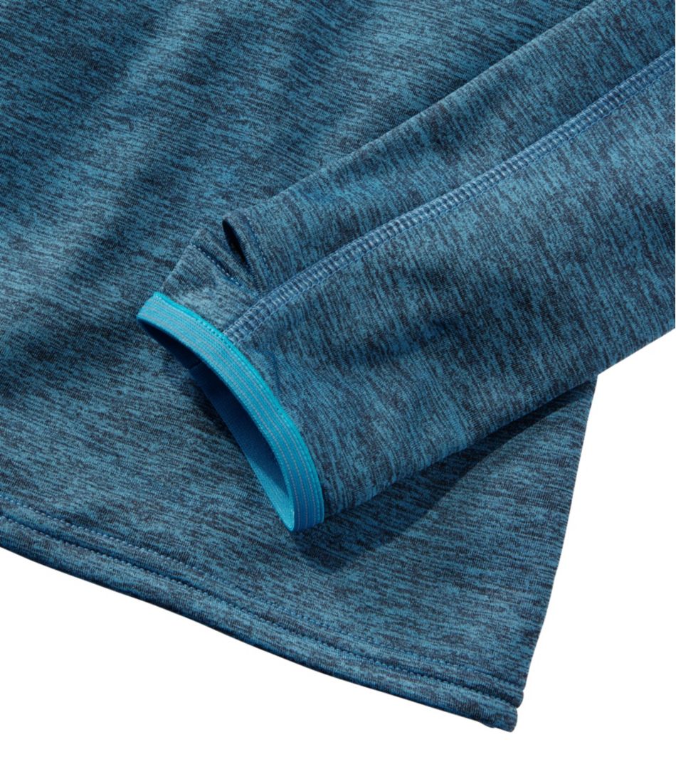 Women's Primaloft ThermaStretch Fleece 1/4 Zip Pullover | L.L.Bean