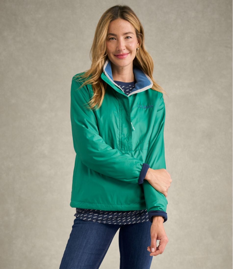 Women's Bean's Classic Reversible Anorak | L.L.Bean