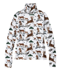 Women's Signature Lightweight Cotton Turtleneck, Novelty | L.L.Bean