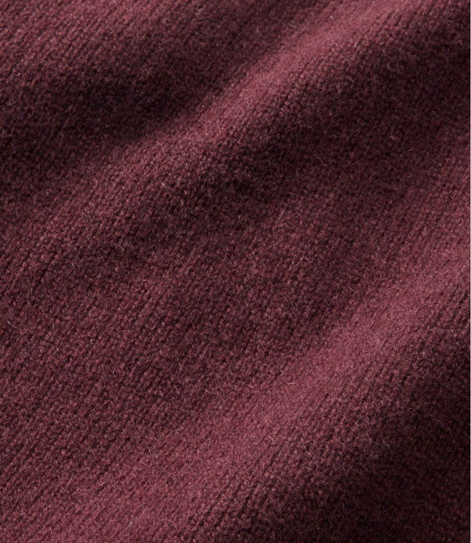 Women's Signature Premium Essential Cashmere Sweater, Relaxed V-Neck | L.L.Bean
