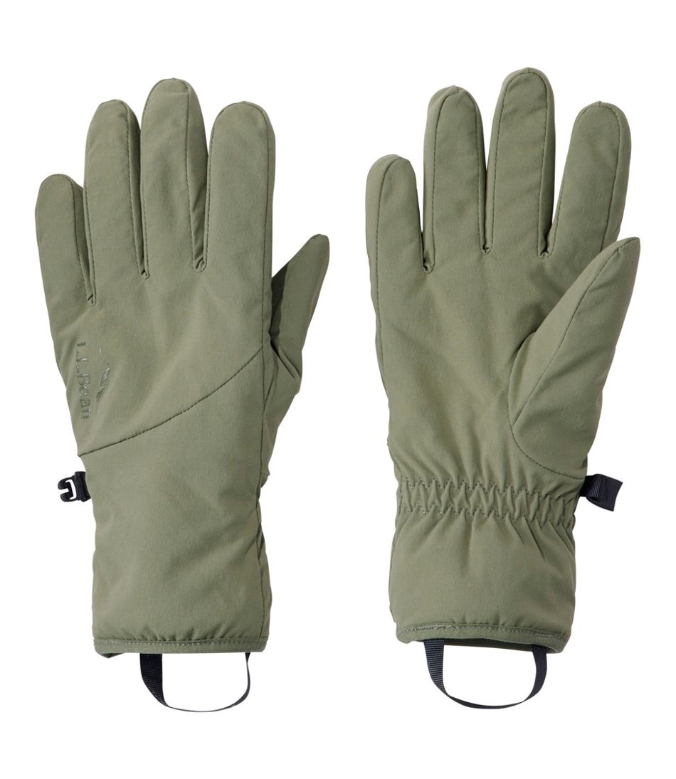 Women's Boundless Softshell Glove | L.L.Bean