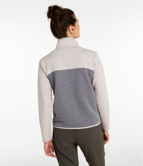 Women's Airlight Snap Front Jacket, Colorblock | L.L.Bean