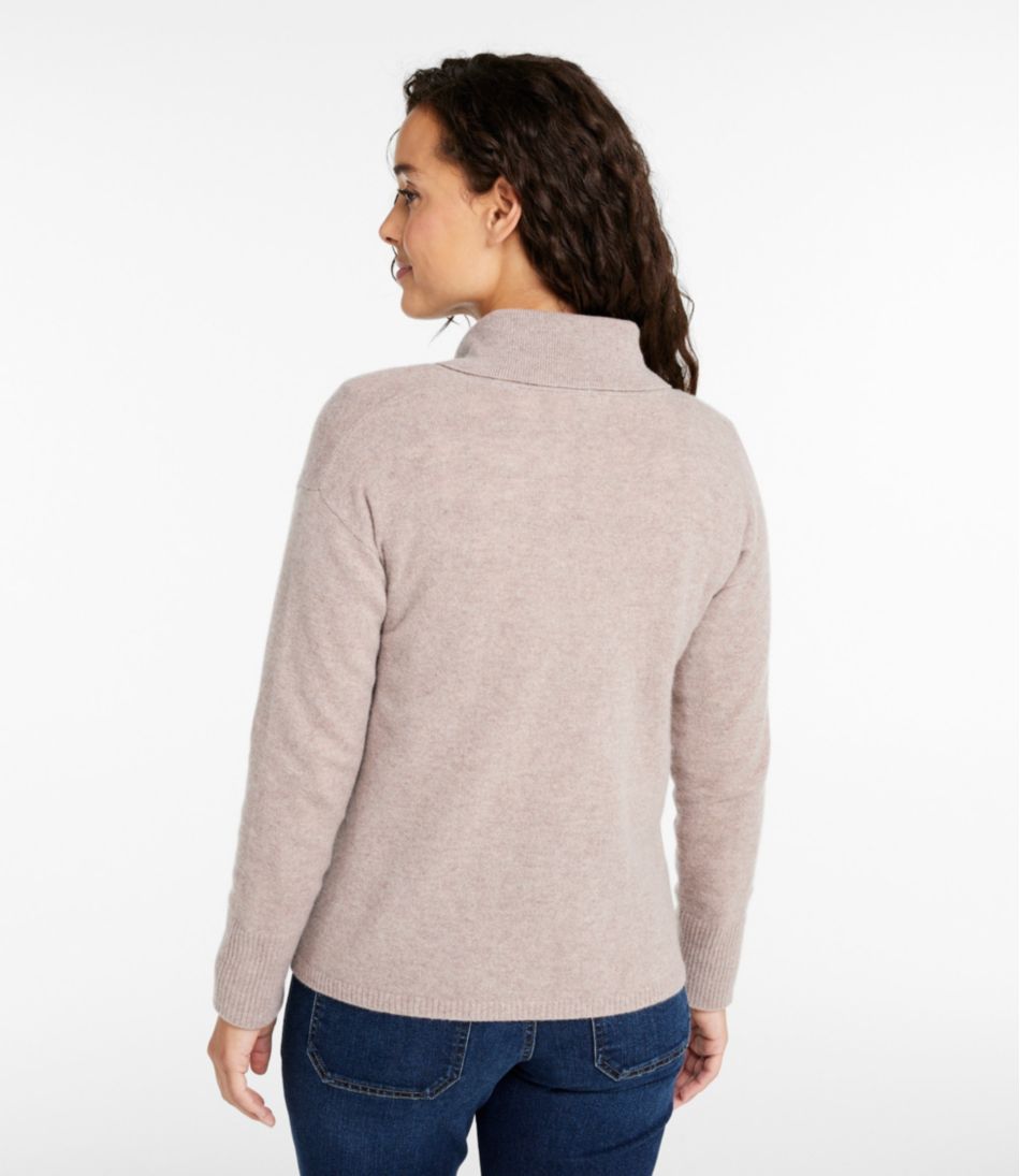 Women's Classic Cashmere Sweater, Relaxed Cardigan | L.L.Bean