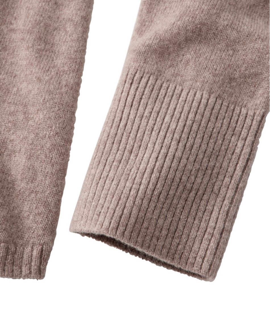 Women's Classic Cashmere Sweater, Relaxed Cardigan | L.L.Bean