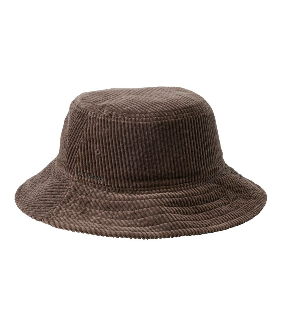 Adults' Cotton Corduroy Bucket Hat | L.L.Bean