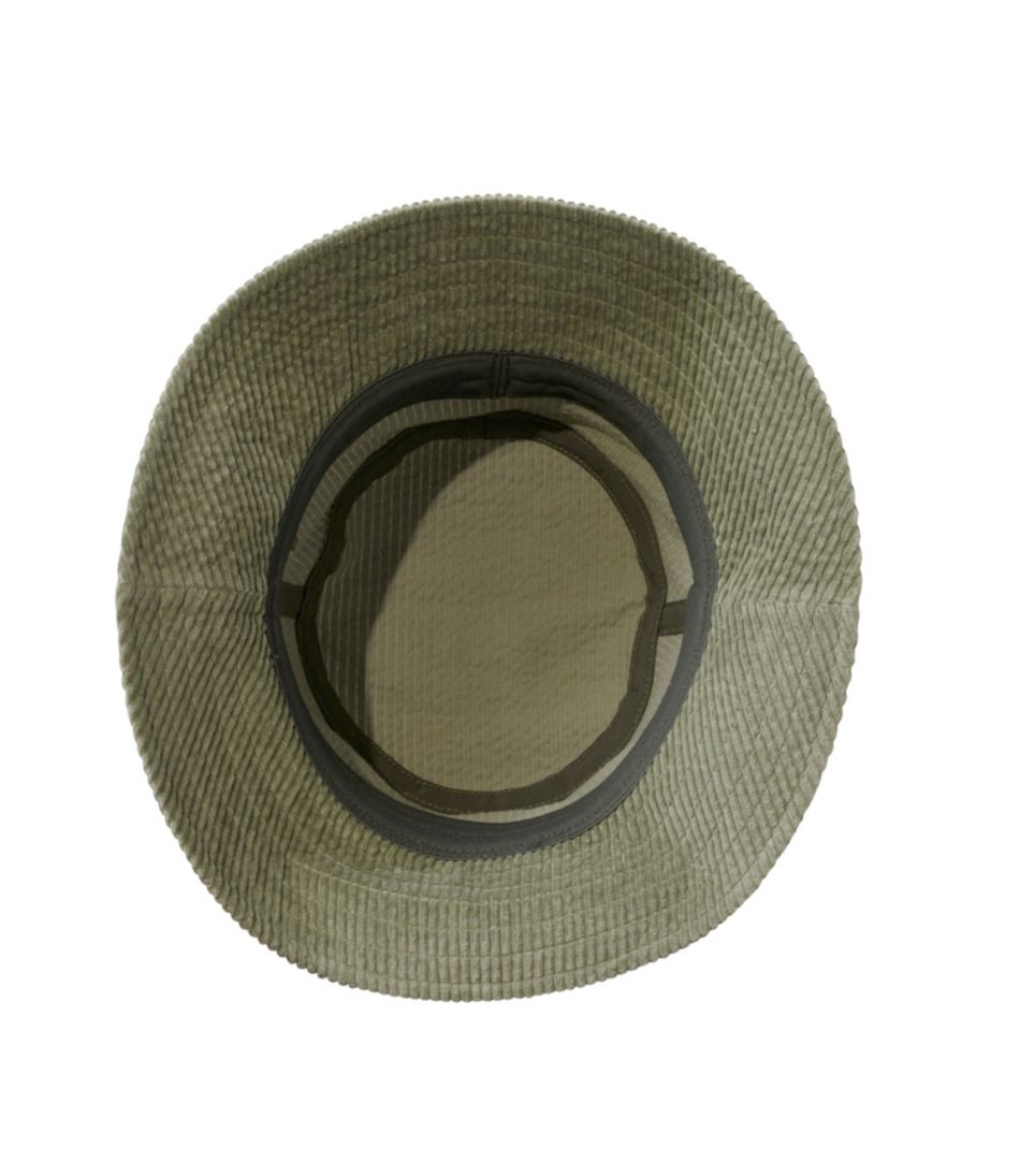 Adults' Cotton Corduroy Bucket Hat | L.L.Bean