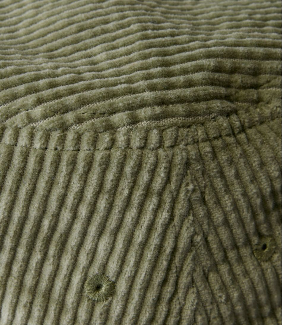 Adults' Cotton Corduroy Bucket Hat | L.L.Bean