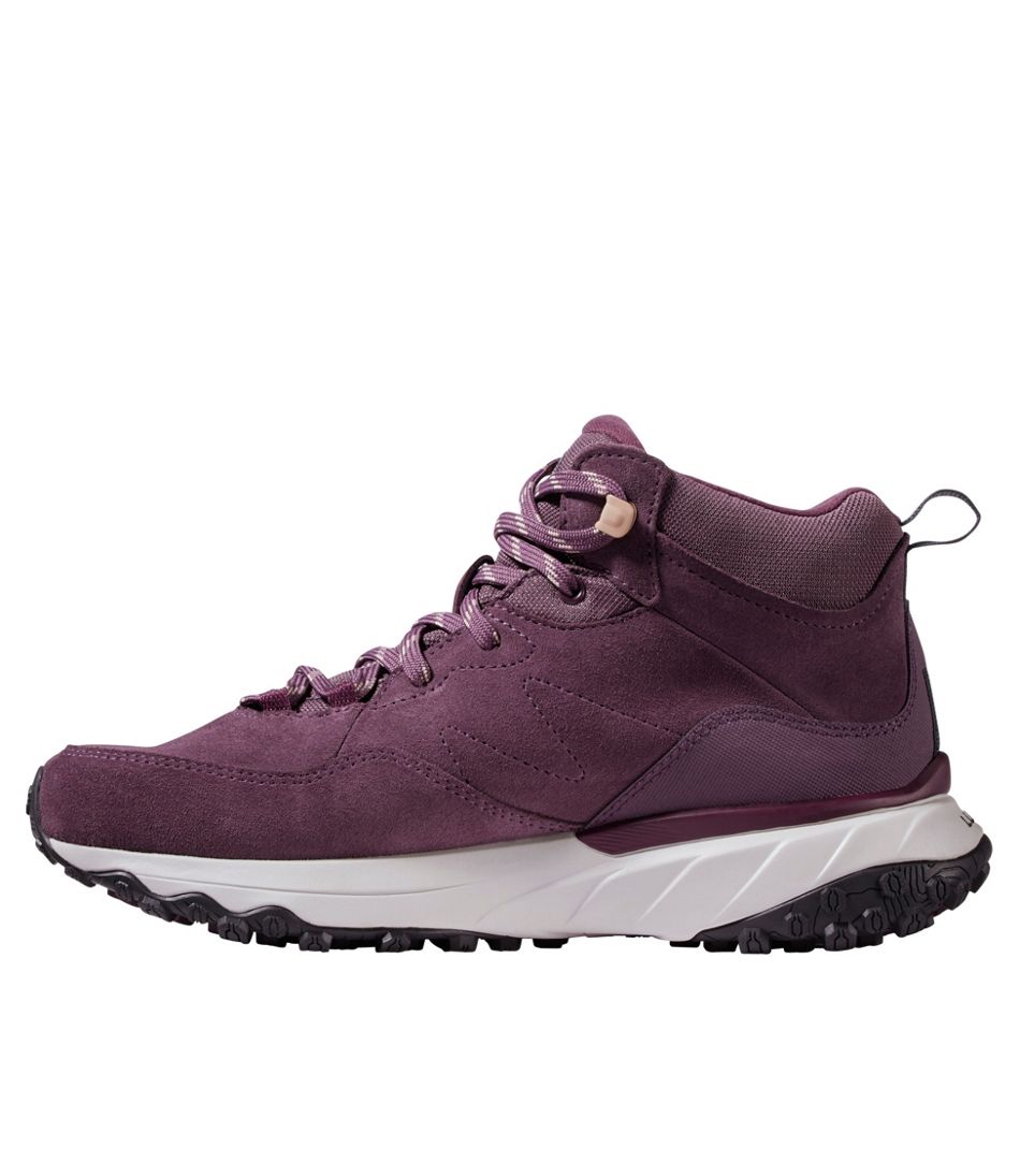 Women's Snow Sneaker Sport Waterproof Boots, Lace-Up | L.L.Bean