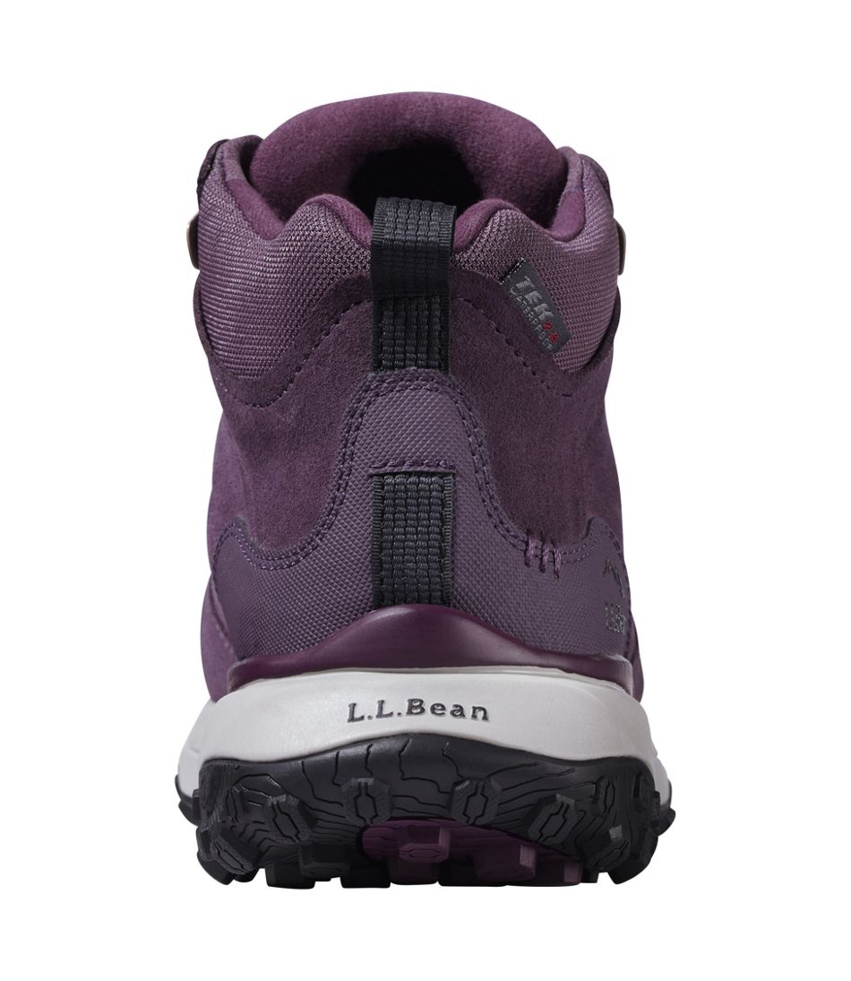 Women's Snow Sneaker Sport Waterproof Boots, Lace-Up | L.L.Bean
