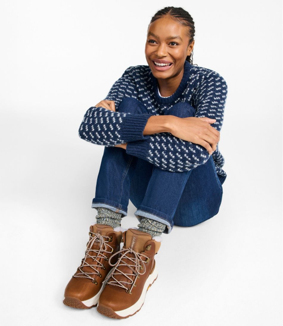 Women's NextVenture Boots, Lace-Up | L.L.Bean