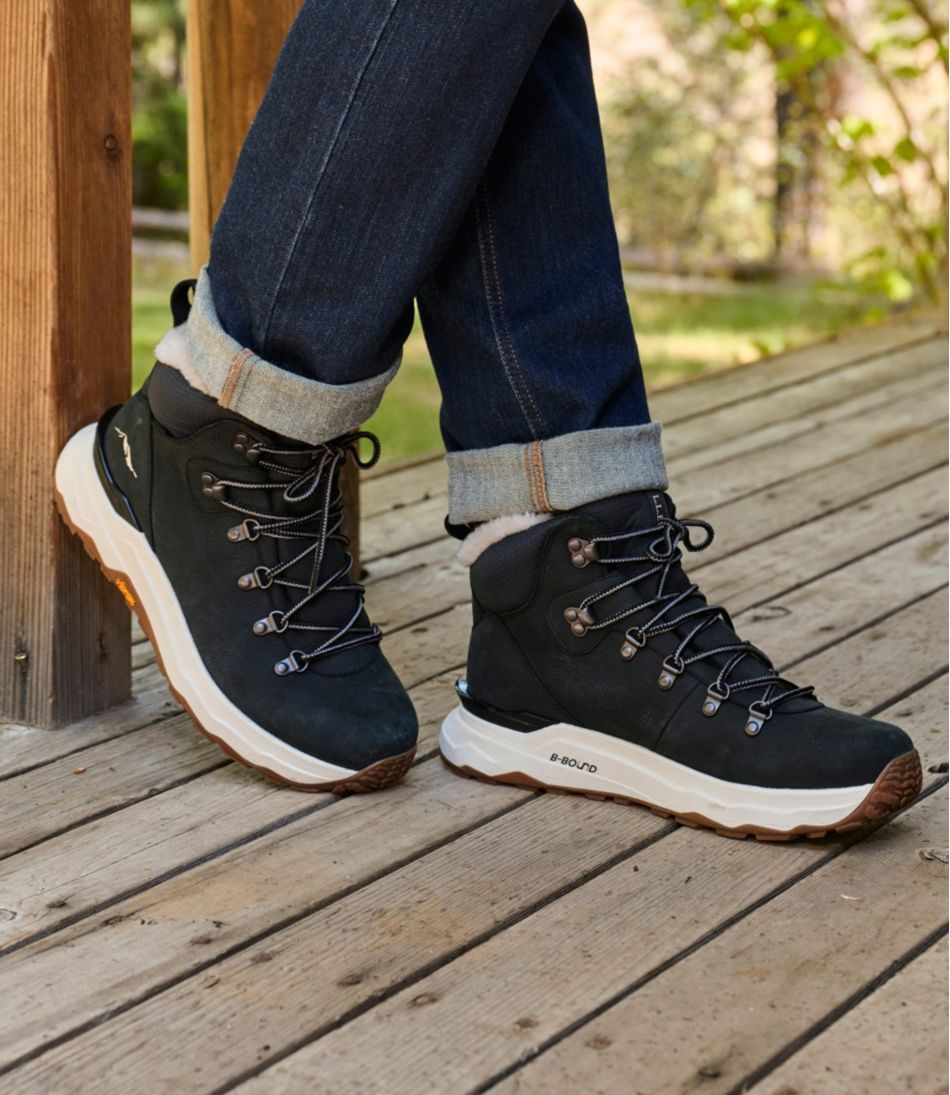 Women's NextVenture Boots, Lace-Up | L.L.Bean