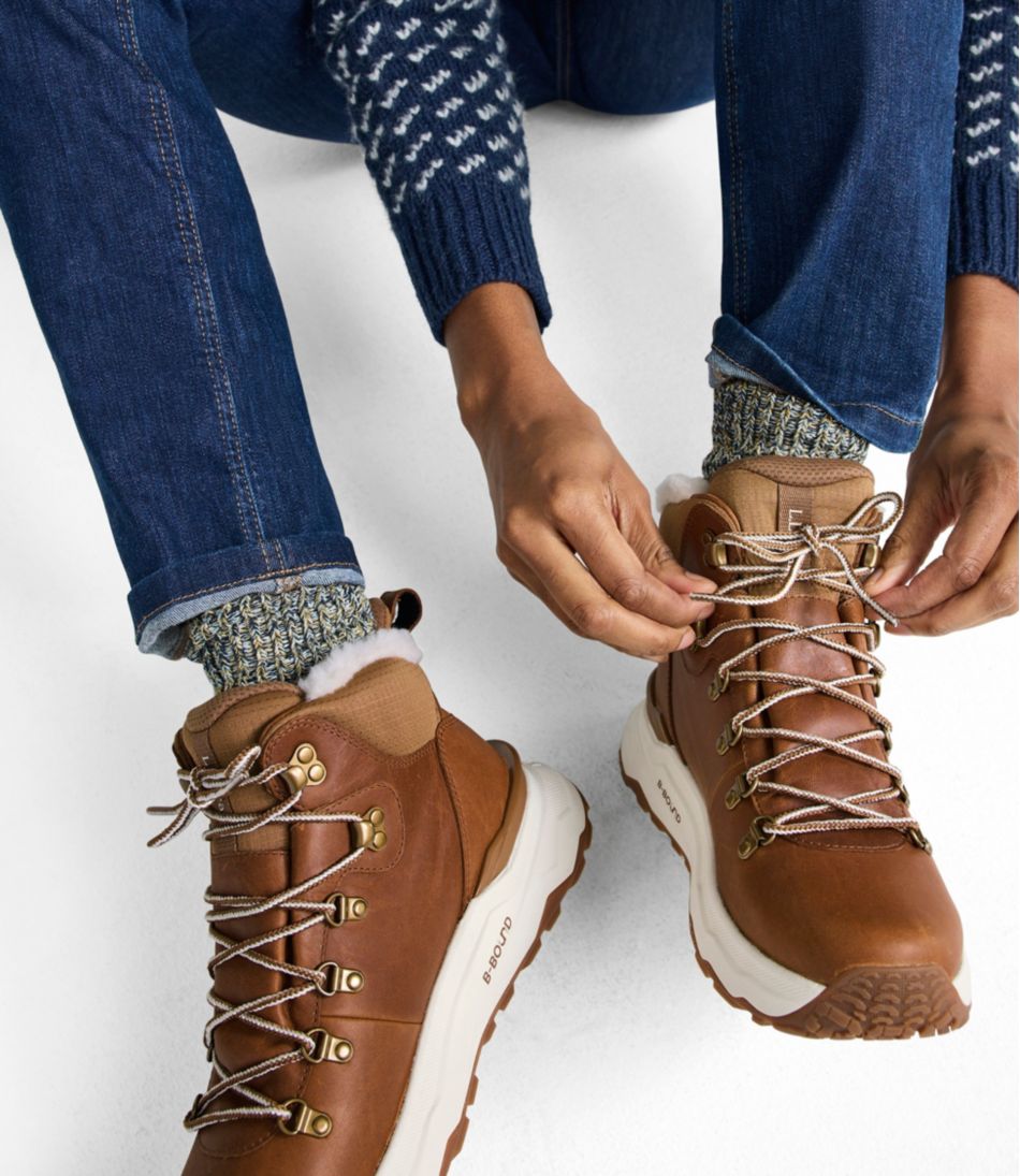 Women's NextVenture Boots, Lace-Up | L.L.Bean
