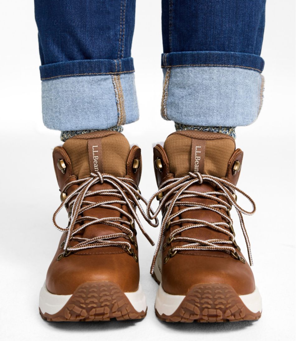 Women's NextVenture Boots, Lace-Up | L.L.Bean