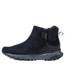 Women's Snow Sneaker Sport Waterproof Boots, Pull-On Side Zip | L.L.Bean