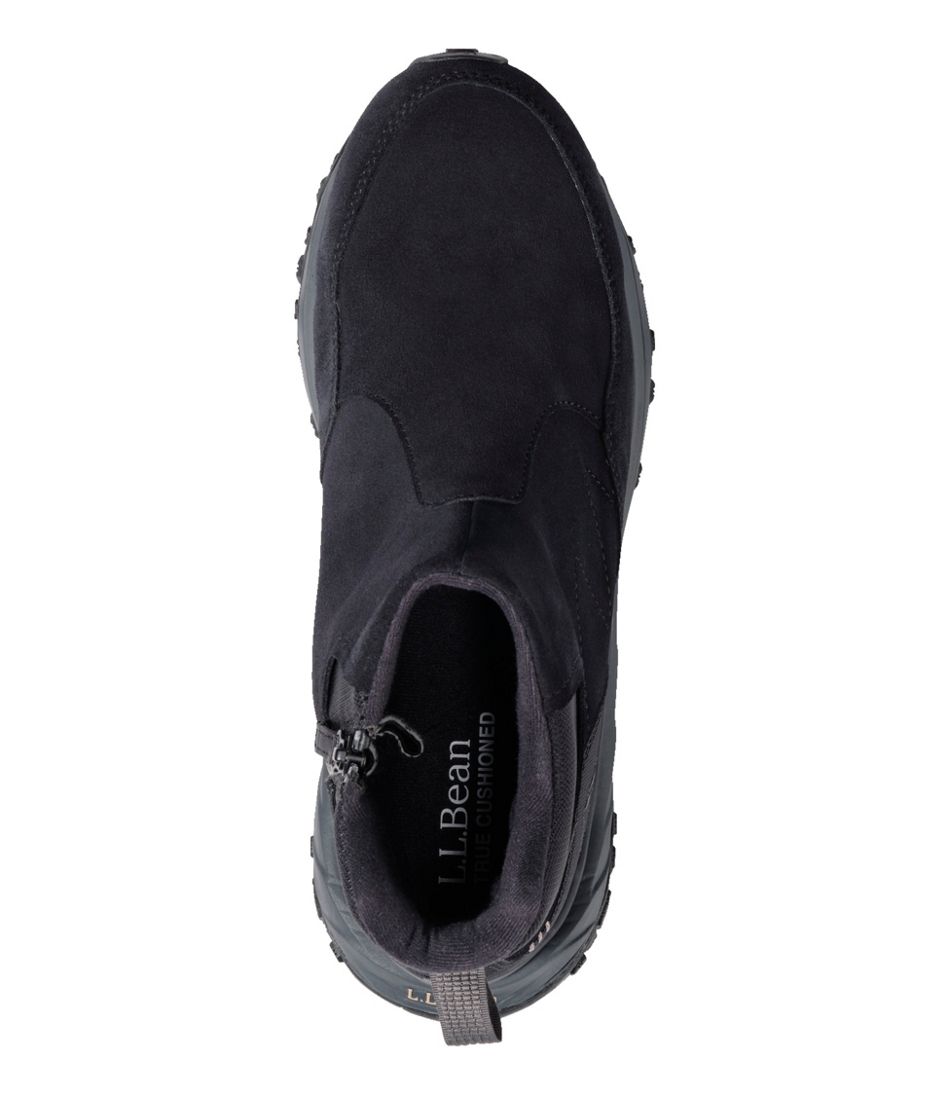 Women's Snow Sneaker Sport Waterproof Boots, Pull-On Side Zip | L.L.Bean