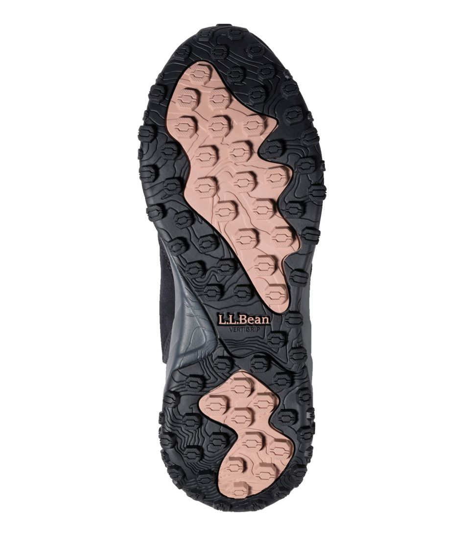 Women's Snow Sneaker Sport Waterproof Boots, Pull-On Side Zip | L.L.Bean