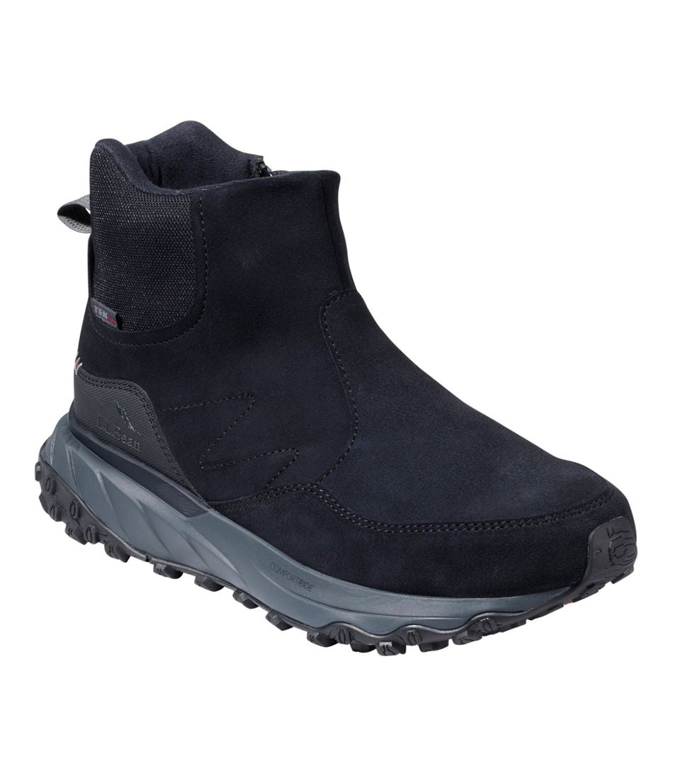 Women's Snow Sneaker Sport Waterproof Boots, Pull-On Side Zip | L.L.Bean