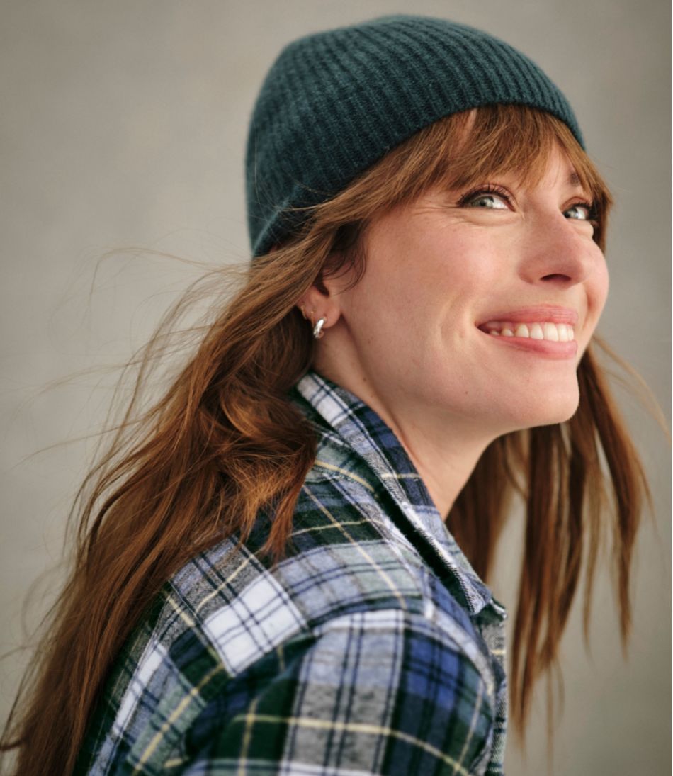 Adults' Classic Cashmere Beanie | L.L.Bean