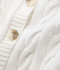 Women's The Original Double L® Sweater, Cable Cardigan | L.L.Bean