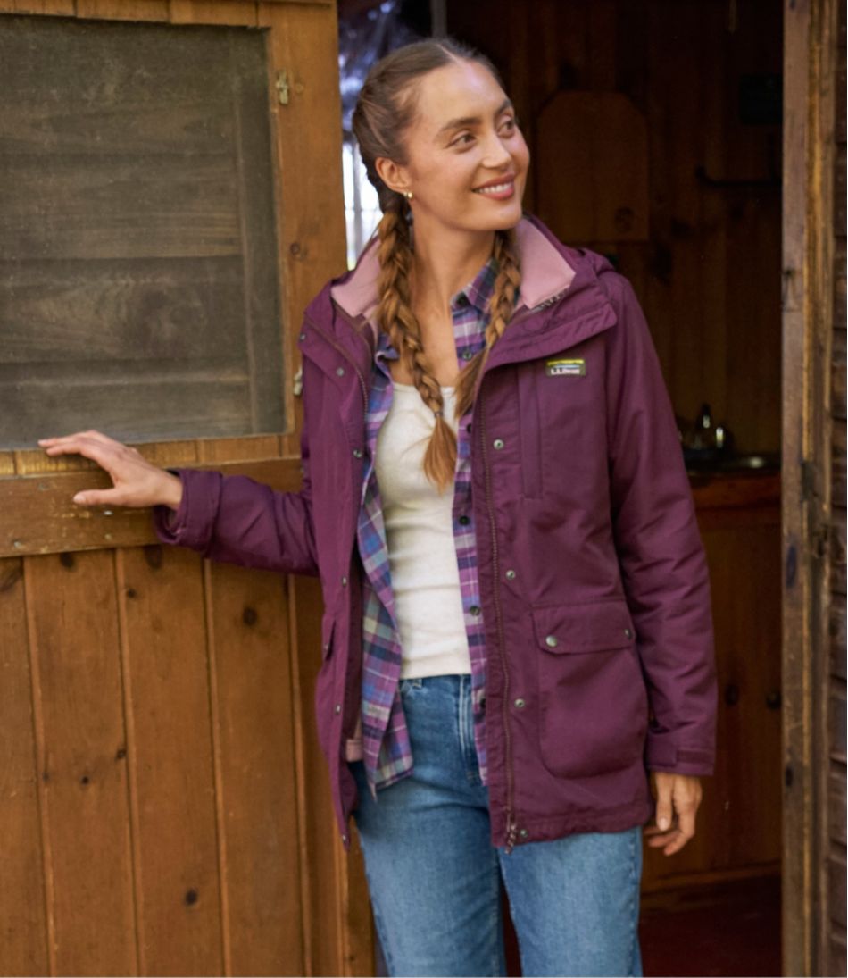Women's Mountain Classic 3-in-1 Jacket | L.L.Bean