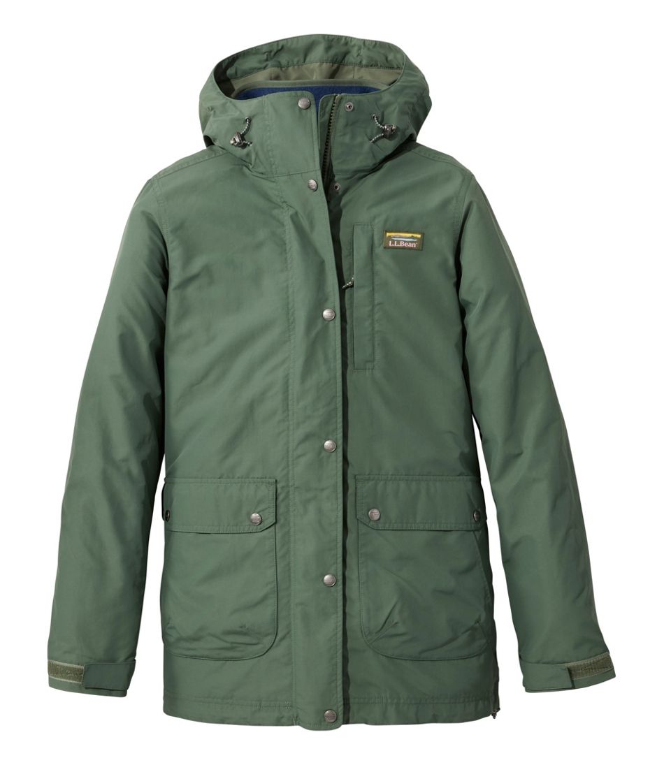Women's Mountain Classic 3-in-1 Jacket | L.L.Bean