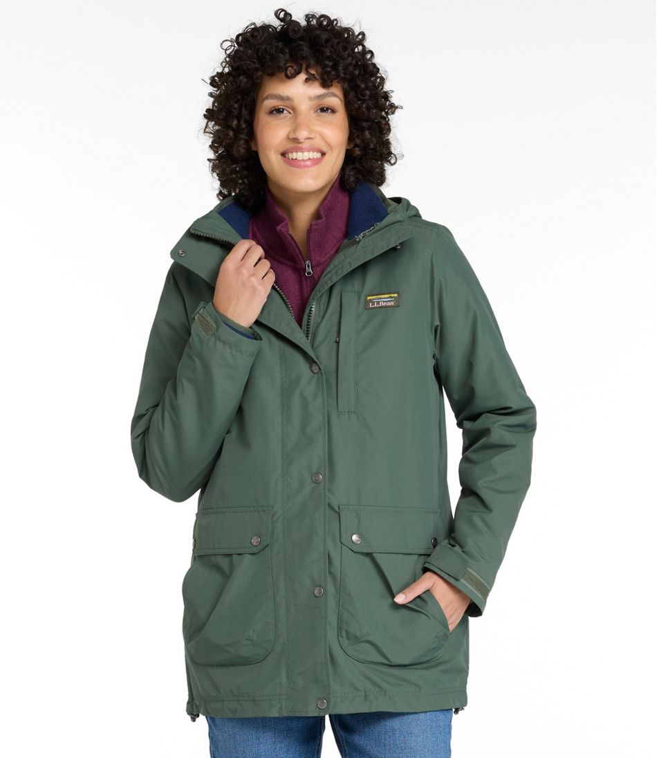 Women's Mountain Classic 3-in-1 Jacket | L.L.Bean