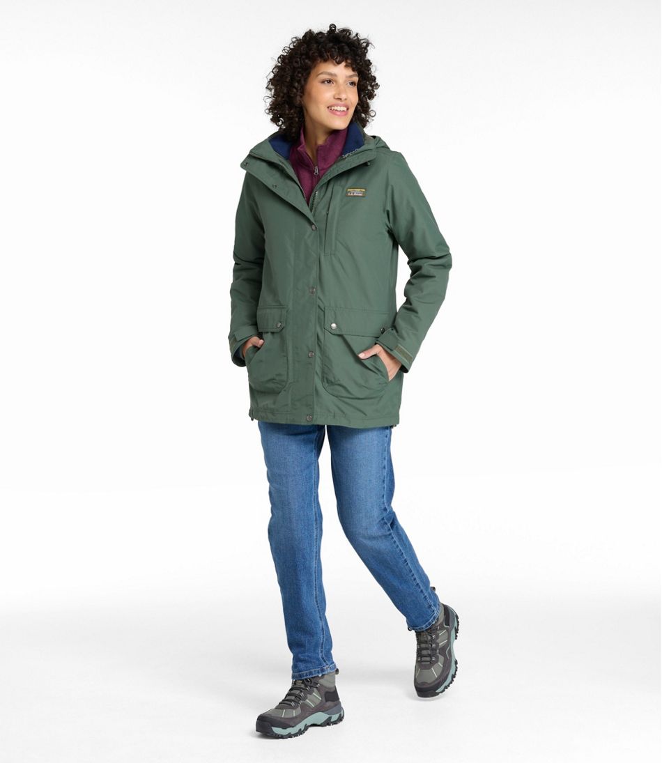Women's Mountain Classic 3-in-1 Jacket | L.L.Bean