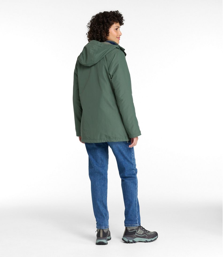 Women's Mountain Classic 3-in-1 Jacket | L.L.Bean