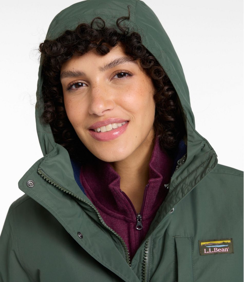 Women's Mountain Classic 3-in-1 Jacket | L.L.Bean