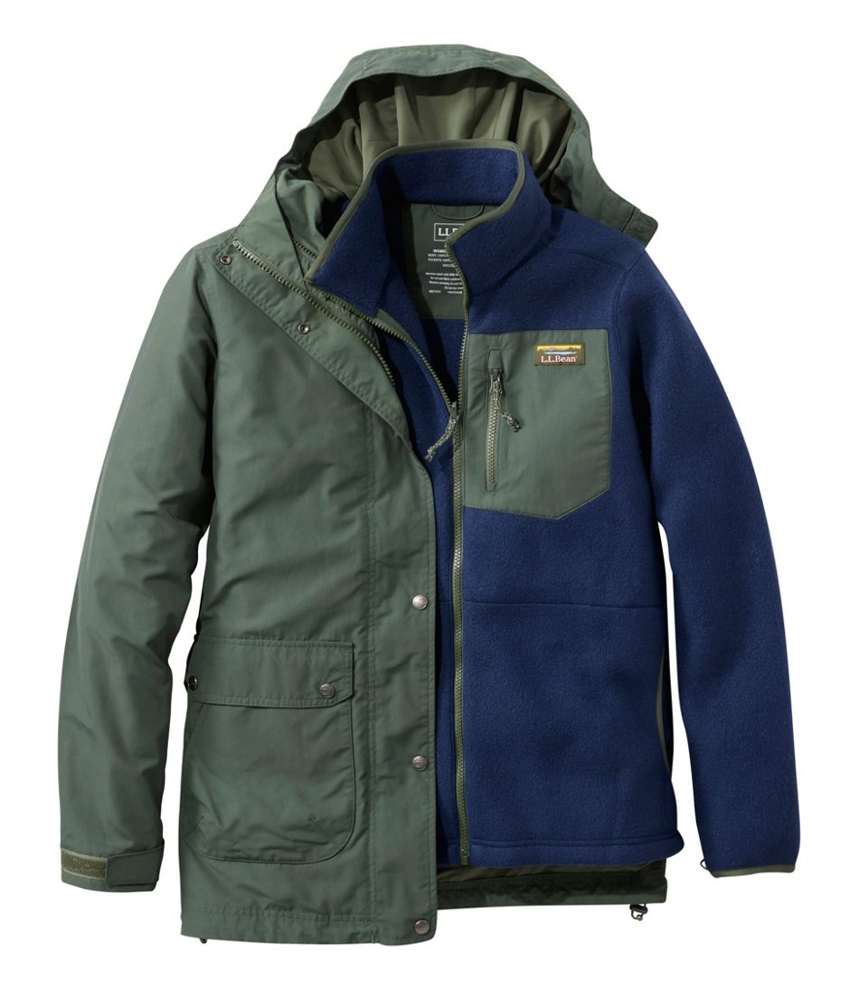 Women's Mountain Classic 3-in-1 Jacket | L.L.Bean