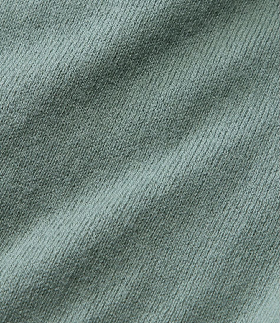 Women's Cotton/Cashmere Sweater, V-Neck | L.L.Bean