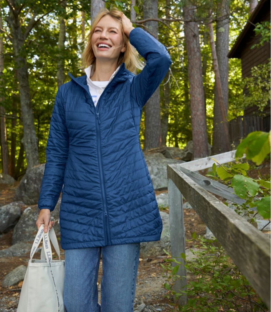 Women's Primaloft Packaway Coat | L.L.Bean