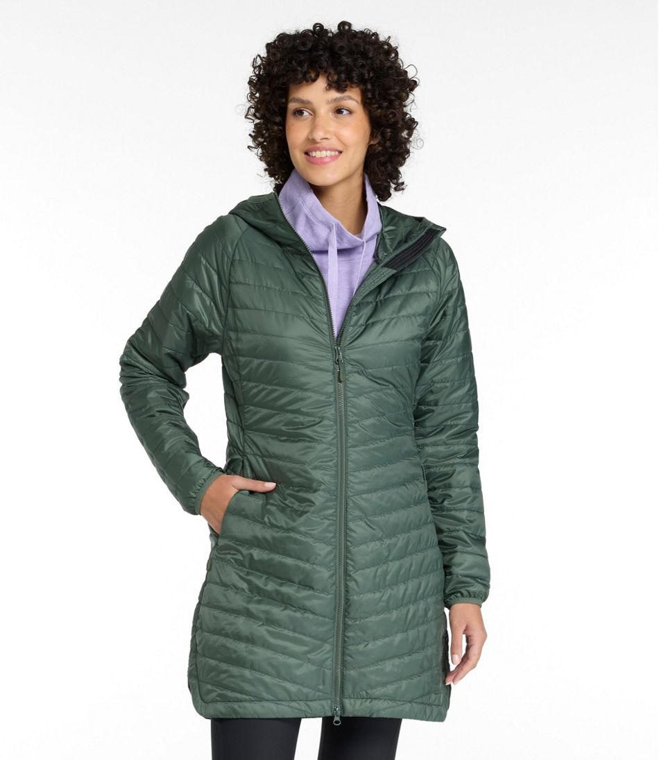 Women's Primaloft Packaway Coat | L.L.Bean