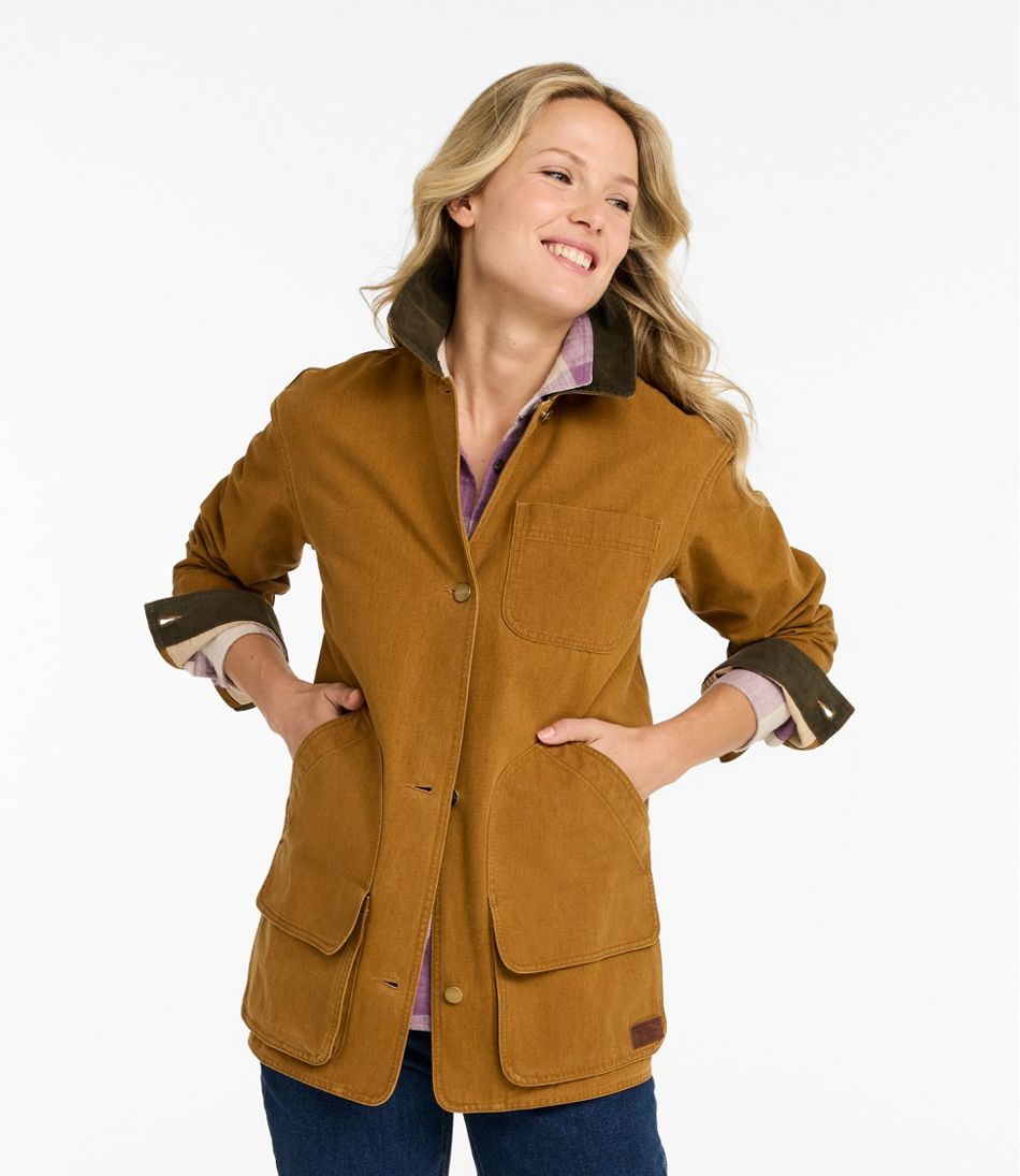Women's Lightweight Field Coat | L.L.Bean