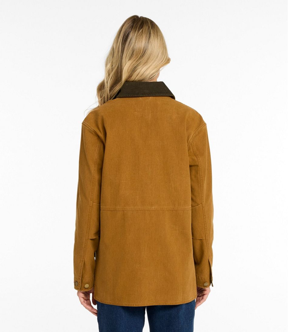 Women's Lightweight Field Coat | L.L.Bean