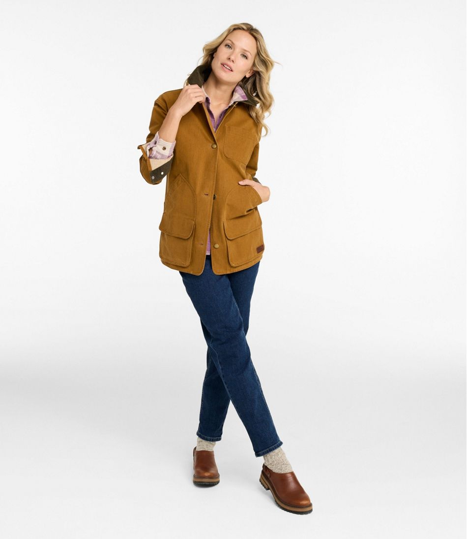 Women's Lightweight Field Coat | L.L.Bean