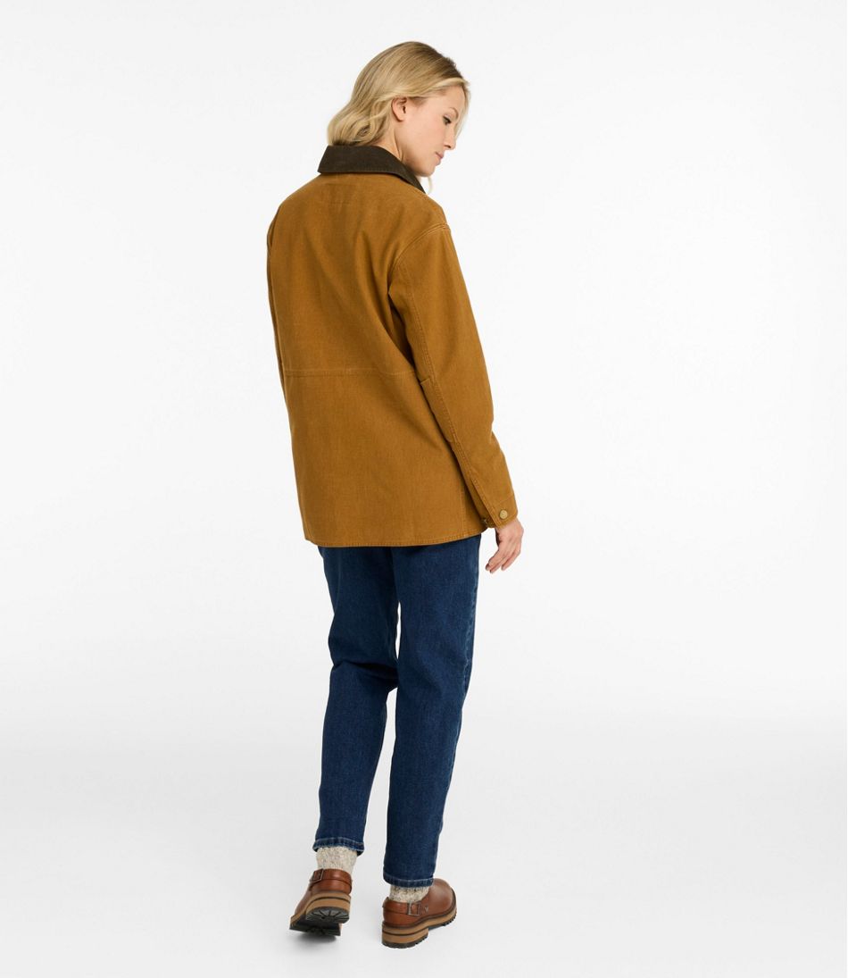 Women's Lightweight Field Coat | L.L.Bean