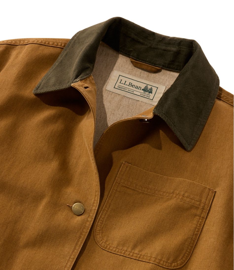 Women's Lightweight Field Coat | L.L.Bean
