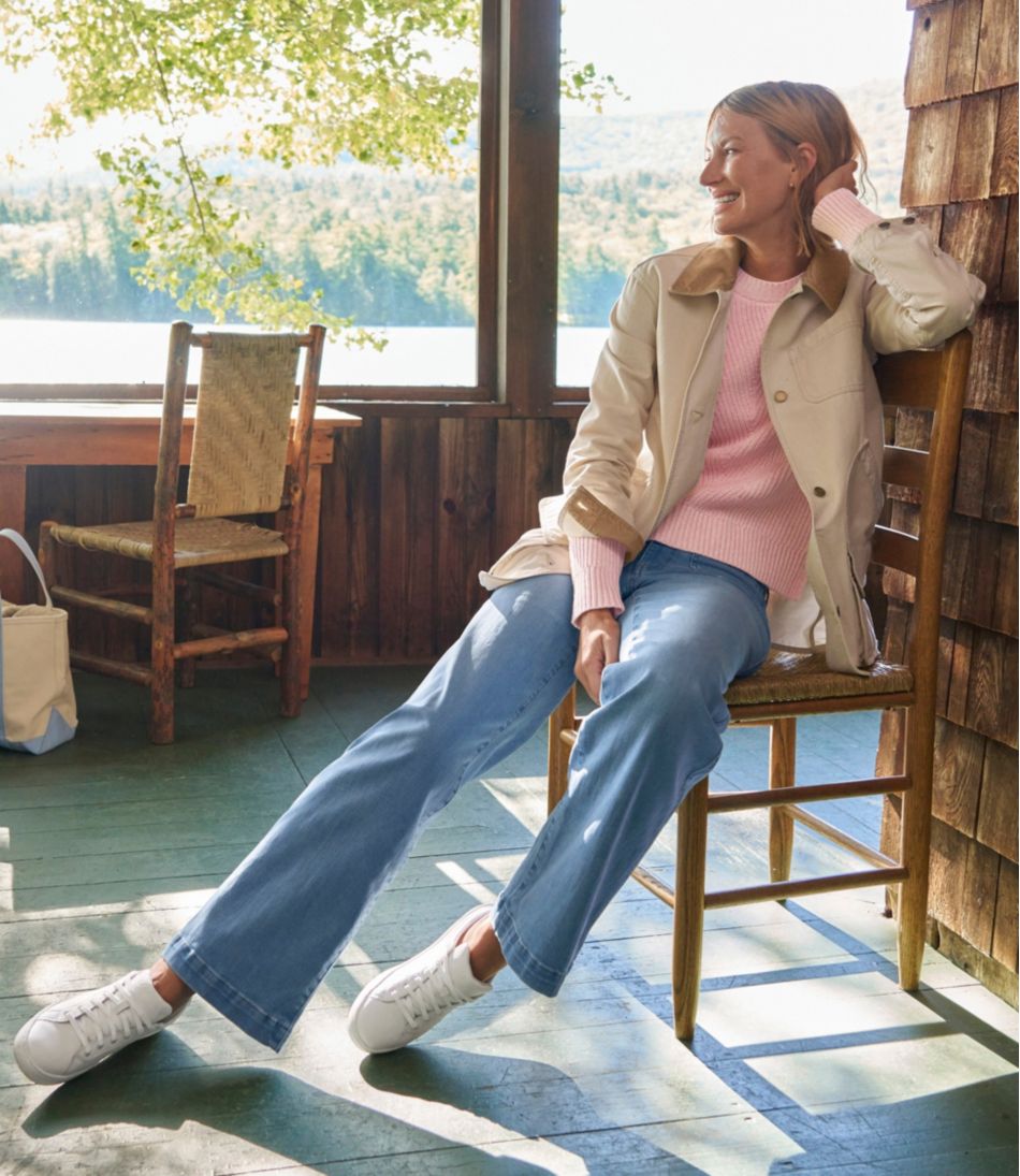 Women's Lightweight Field Coat | L.L.Bean