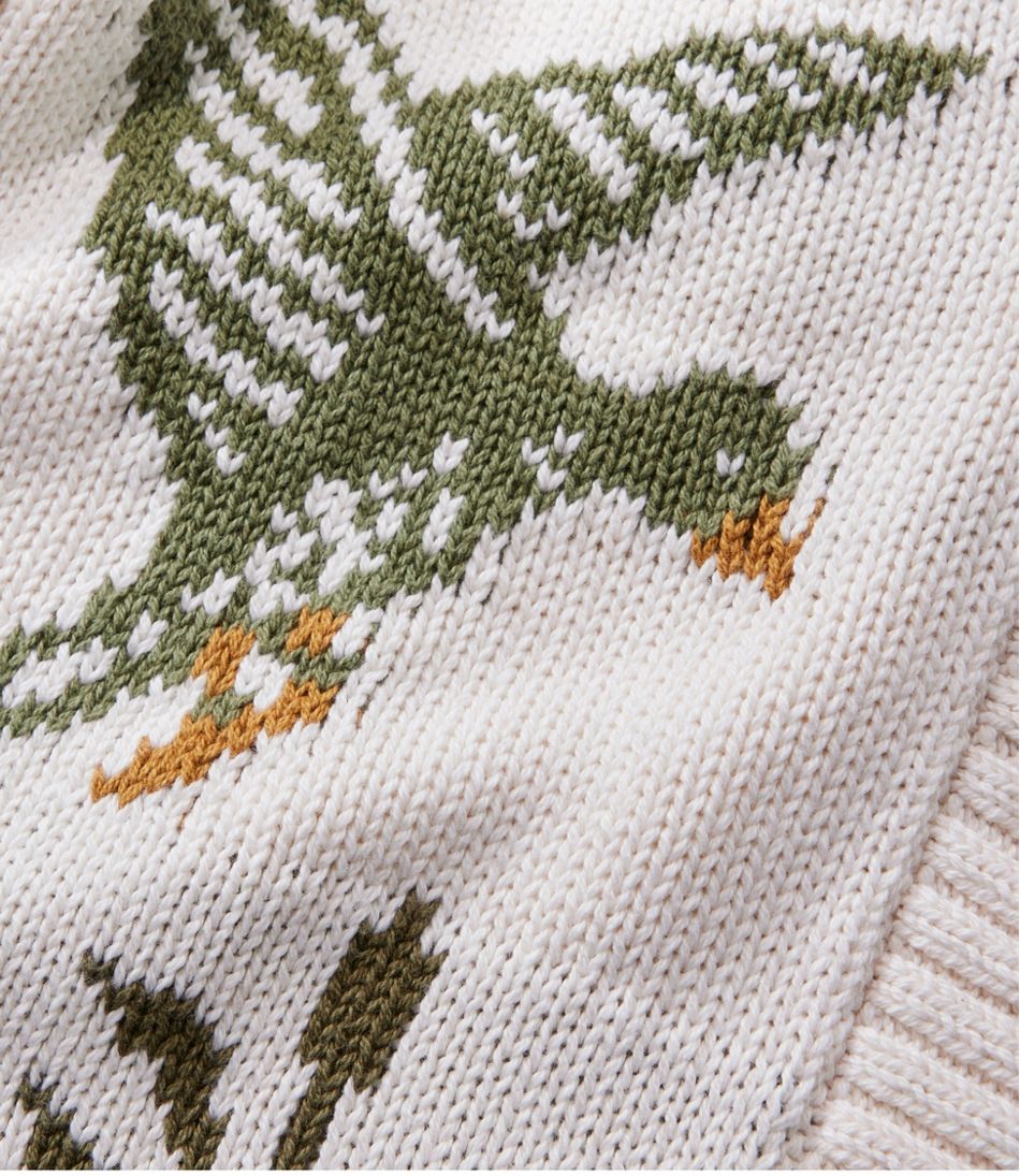 Women's Signature Original Cotton Sweater, Shawl Cardigan Novelty | L.L.Bean