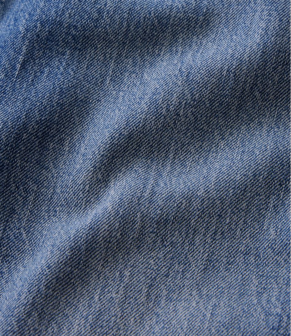 Women's Signature 1912 Premium Jeans, High-Rise Barrel Ankle | L.L.Bean