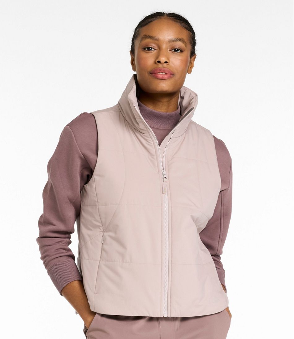 Women's Venture Puffer Vest | L.L.Bean
