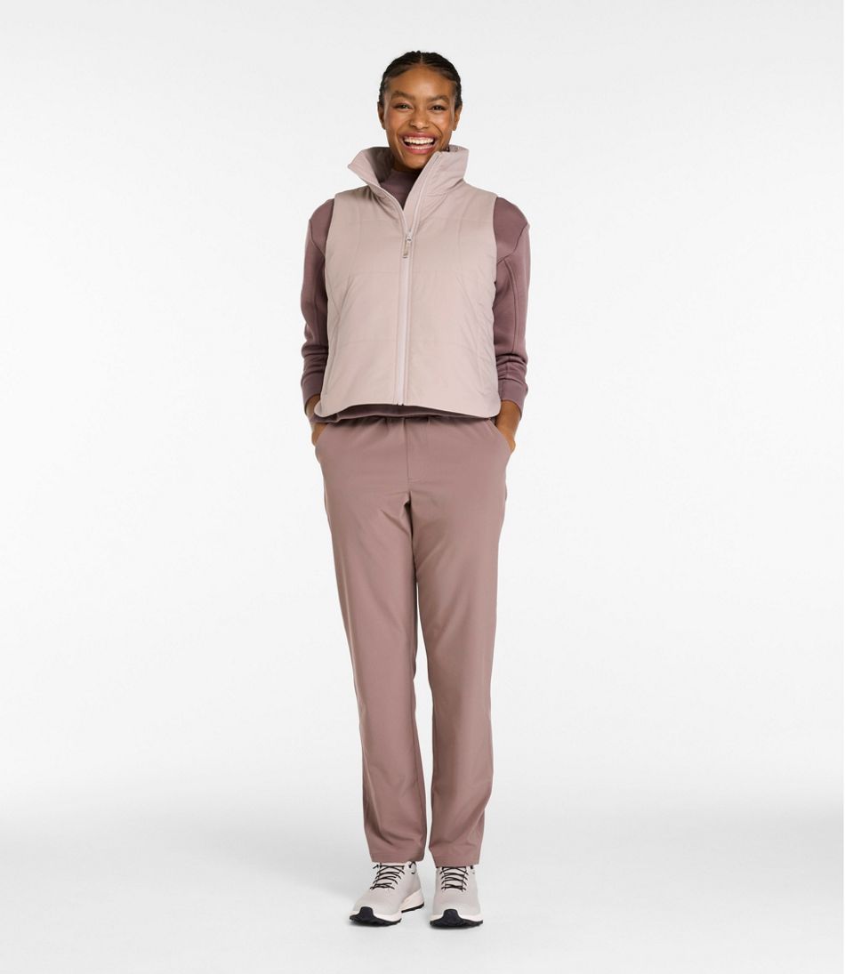 Women's Venture Puffer Vest | L.L.Bean