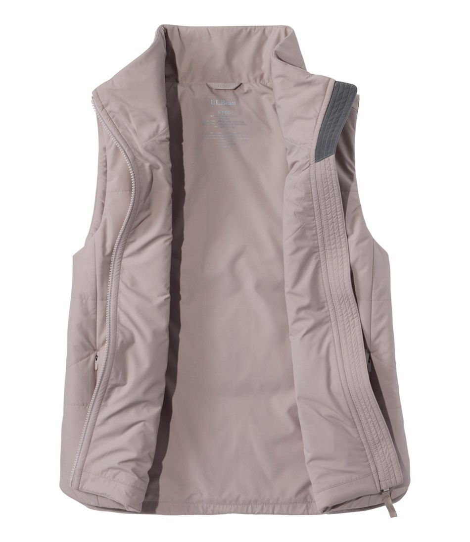 Women's Venture Puffer Vest | L.L.Bean