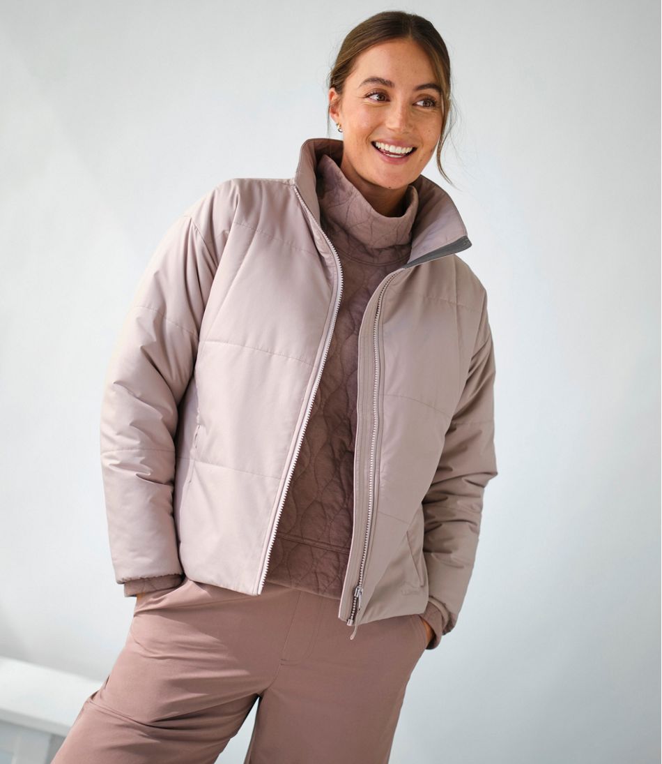 Women's Venture Puffer Jacket | L.L.Bean