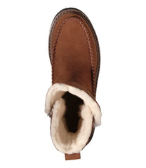 Women's Camden Hill Moto Boots | L.L.Bean