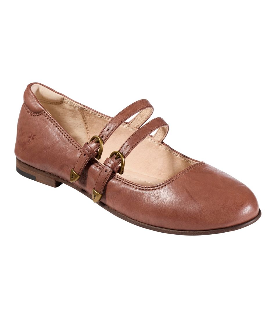 Women's Frye Carson Multi Mary Jane Flats | L.L.Bean